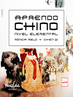 cover image of Aprendo chino